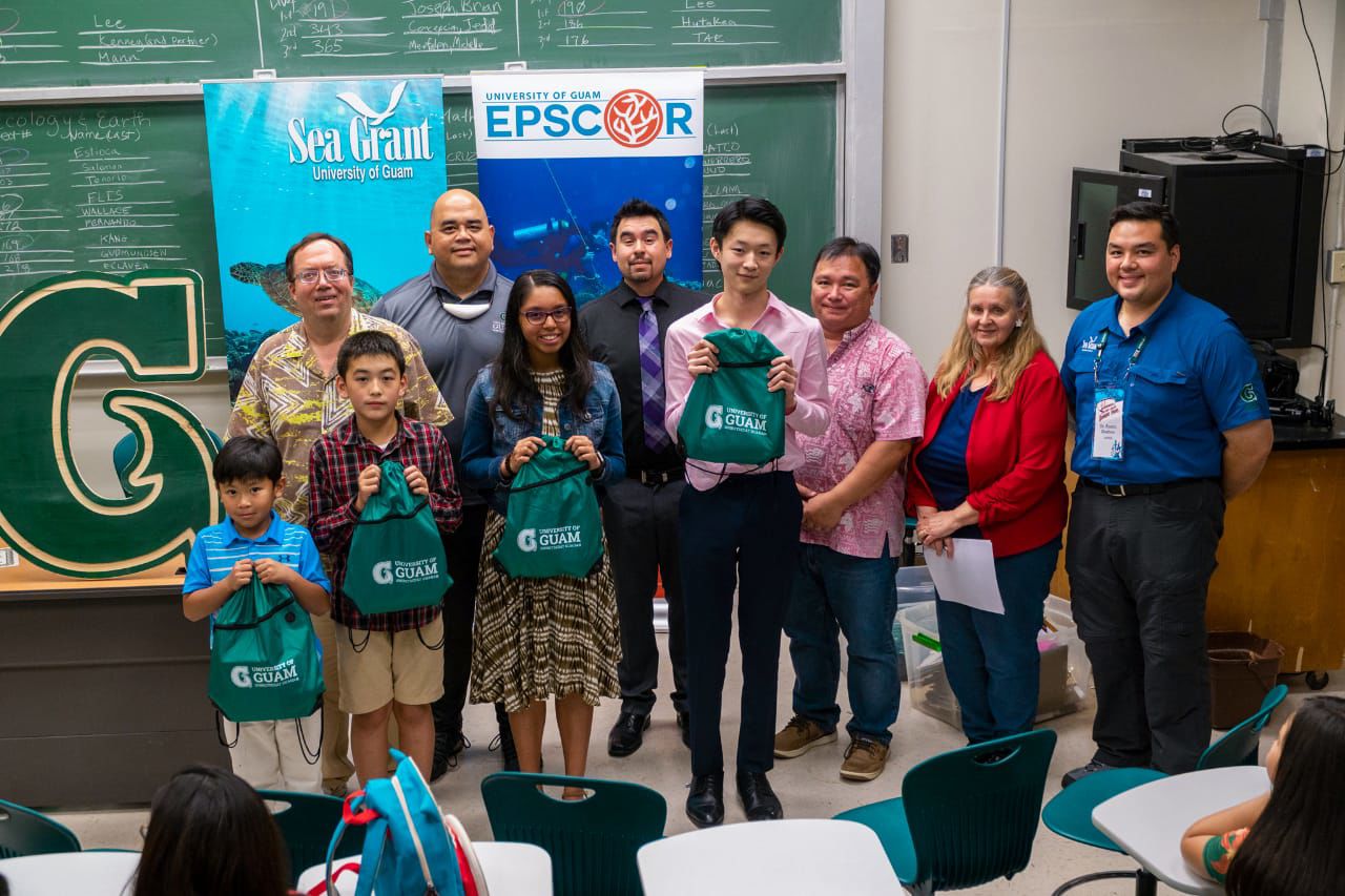 Island Wide Science Fair held